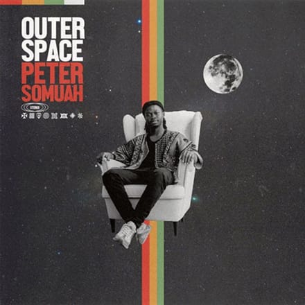 Peter Somuah - Outer Space