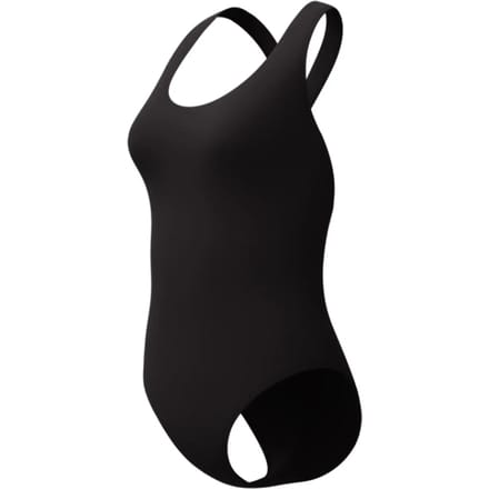 Dames zwempak uit 1 stuk Speedo Solid
