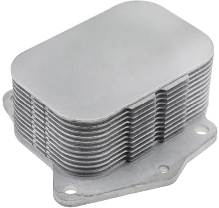 Oliekoeler, motorolie NTY: CCL-CT-001 OEM 1103.K2