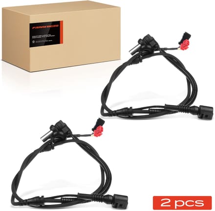 Frankberg 2x ABS sensor vooras links/rechts voor Audi