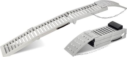 Oprijplaat opvouwbaar 200cm - 350kg