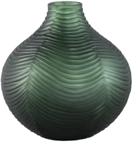 PTMD - Vaas Elichi - Groen - 23x23x23cm