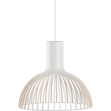 Secto Victo hanglamp klein 4251 - wit