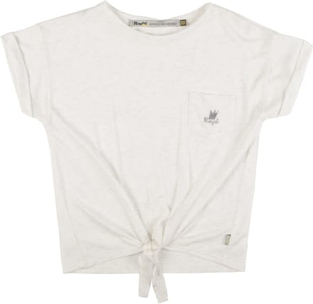Rumbl Royal - T-shirt - Wit - Maat 92/98