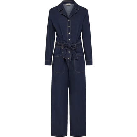 Jeans jumpsuit voor dames fransa Chicago 1