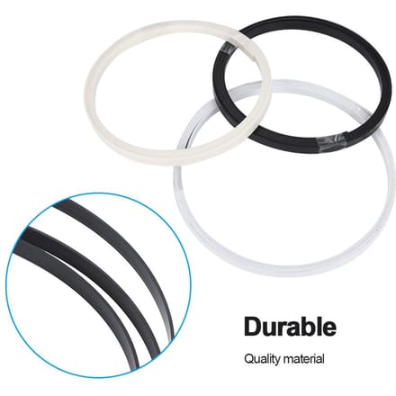 Drie Kleuren Gitaar Bindingen Purfling Strips Muziekinstrument Accessoire white