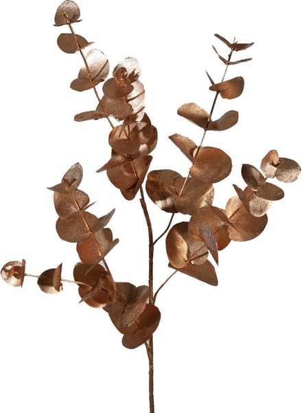 Viv! Home Luxuries Eucalyptus - zijden bloem - goud