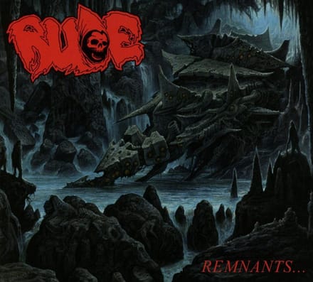 Rude - Remnants -ltd/digi-