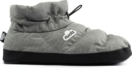 Nuvola- Sloffen Unisex- Grijs- 34/35