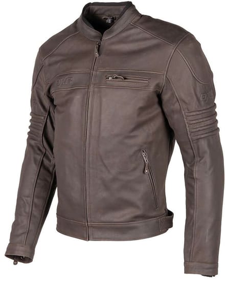 DXR Motorjas - Dean - Bruin/Bruin - M