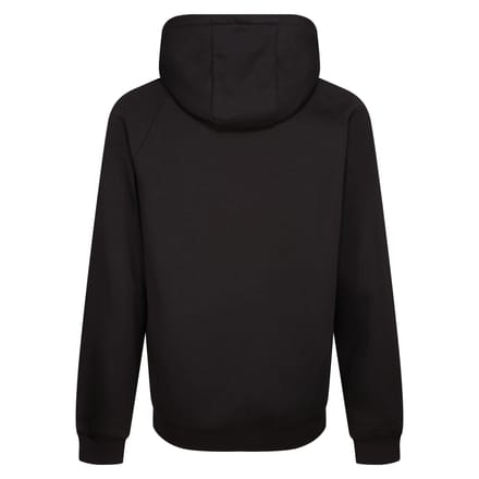 Regatta Heren Pro Full Zip Hoodie (Zwart)