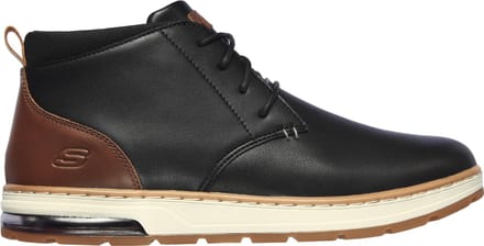 Skechers Evenston-Renli Heren Sneakers - Black - Maat 45