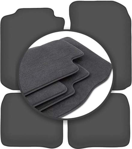 Premium automatten voor: Toyota Corolla E11 hatchback (1997-2001)