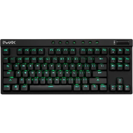 eShark ESL-K1 KODACHI Gaming Keyboard (VS)