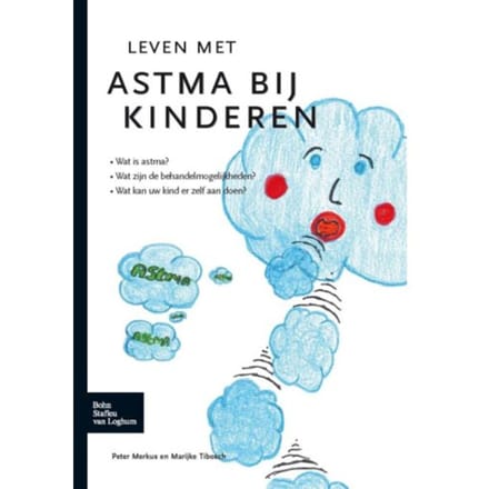 Leven Met Astma Bij Kinderen - Peter Merkus