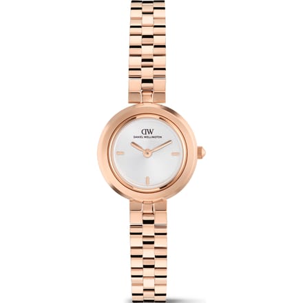 Daniel Wellington DW Watch Aurea 3-Link Rose Gold 25mm