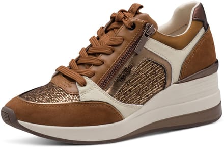 Tamaris Dames Sneaker 1-23703-41 392 normaal Maat: 39 EU