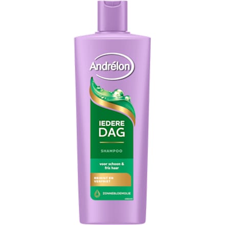 Andrélon Shampoo Iedere Dag - 400 ml