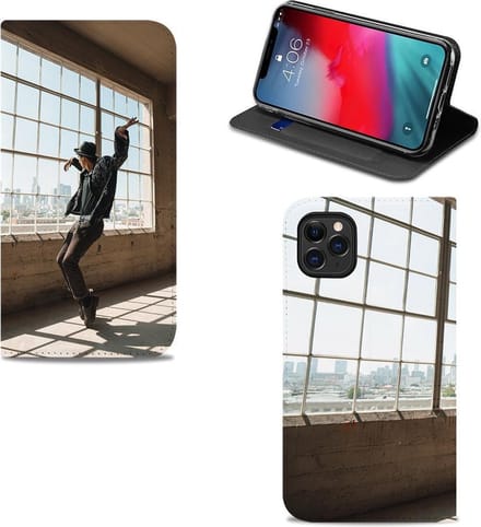 Apple iPhone 11 Pro Hoesje Maken met Foto