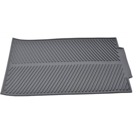 Brunbeste - Siliconen Afdruipmat - 39x25cm - Grijs