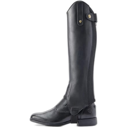 Leren chaps Ariat Heritage contour