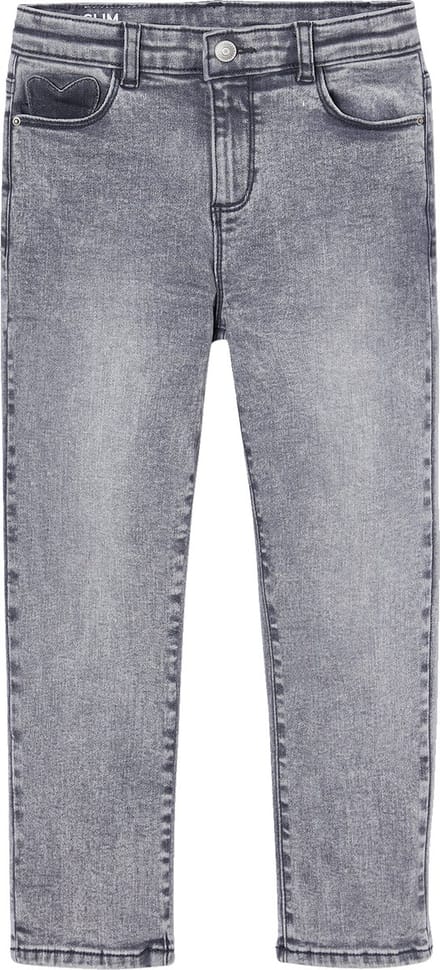 Vertbaudet Smalle jeans large meisjes