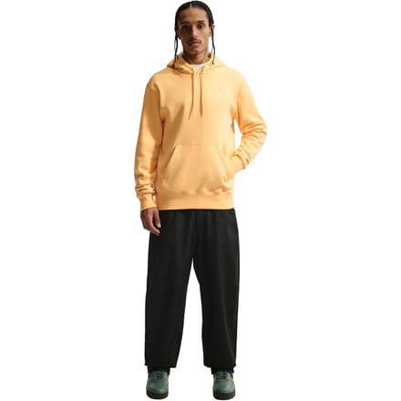 Nike Club BB Sweater Heren Goud - Maat 2XL