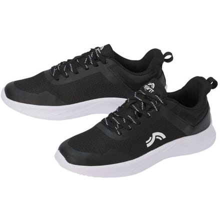 CRIVIT Dames sportschoenen (Zwart, 41)