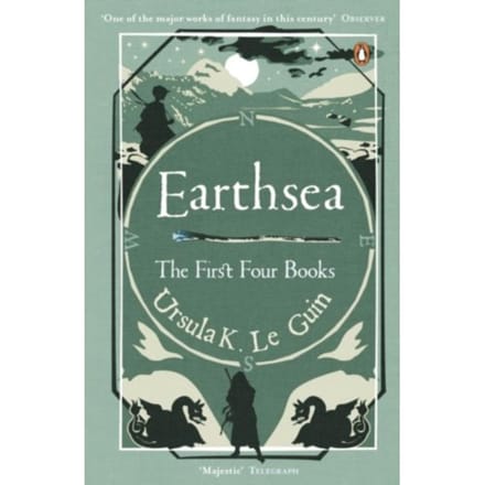 Earthsea door Ursula Le Guin Paperback Boek 9780241956878