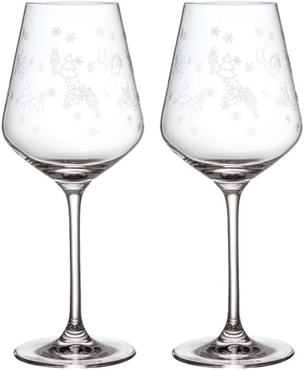Villeroy & Boch Toy's Delight Rood Wijnglas 47 cl 2 Stuks