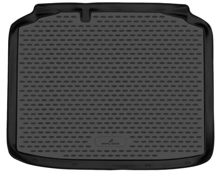 Walser Kofferbakmat XTR geschikt voor Skoda Rapid Spaceback (NH1) 07/2012-2017