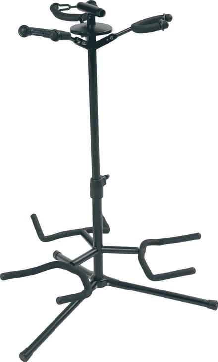 RTX G3NX gitaarstandaard voor drie gitaren