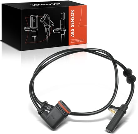 Frankberg 1x ABS Sensor Achteras Links voor Benz