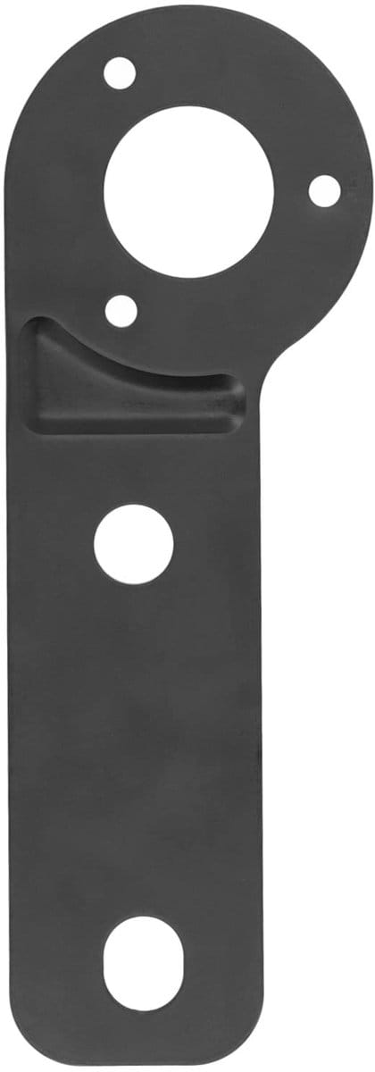 Allecto - TKSE Trailer Socket Bracket 7 Pin - Stevige Montageplaat voor Aanhangwagen