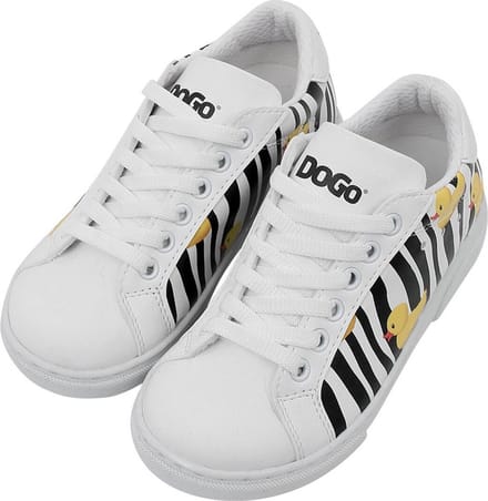 DOGO Ace Dames Sneakers Kids - Ducky 32