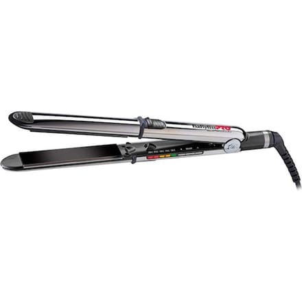 BaBylissPRO ELIPSIS3100 Professionele stijltang - EP Technology 5.0 Titanium platen - 24x110mm - Ionic