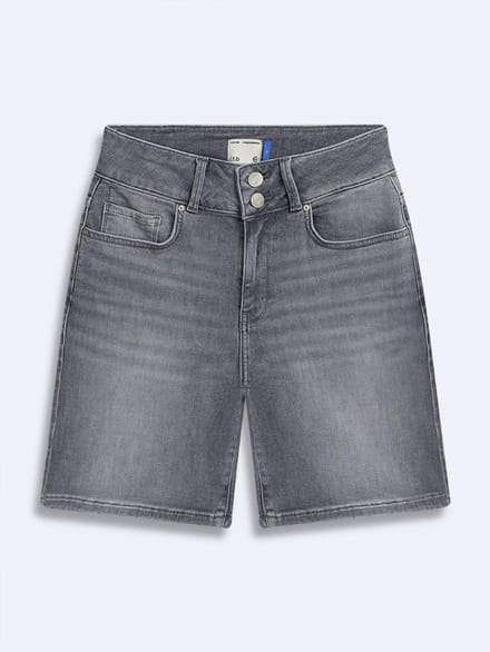 LTB BECKY X - Pure Gray Wash