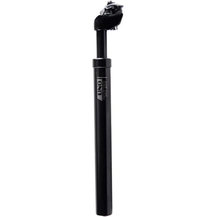 Aluminium geveerde zadelpen Optimiz D30.9
