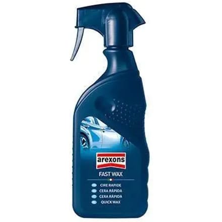 Quick Wax Cleaner Arexons Spray