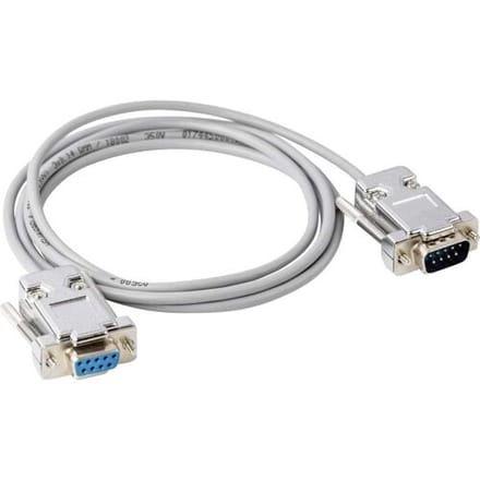 Kern CFS-A01 CFSA01 Interfacekabel RS-232 voor het aansluiten van een extern apparaat