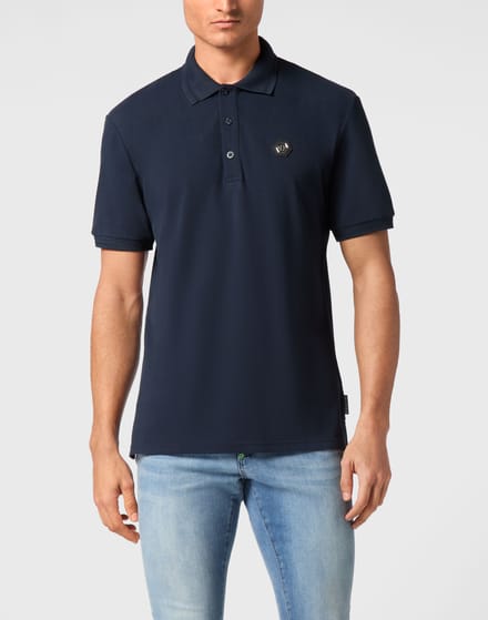 Poloshirt Gothic Plein