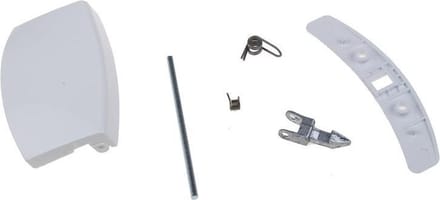 Geschikt voor ELECTROLUX - Deurgreep Set - ALTERN. - 4055087003