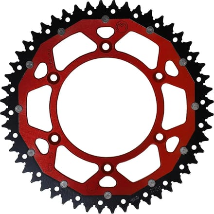 Motorfiets kroon Moose MSE 52 RD