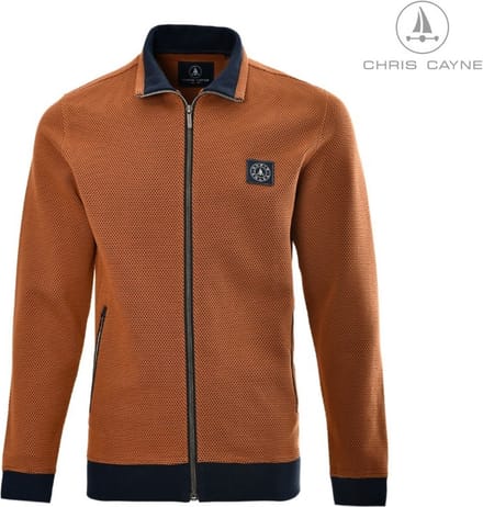 Vest 3000 roest LM Chris Cayne - maat L