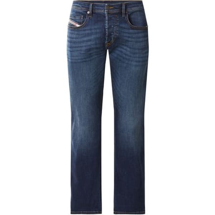 DIESEL Heren jeans - Straight fit (Blauw, 52 (36/32))