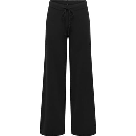 ONLY - ONLSITERI MW WIDE PANT CC KNT - Meisjes - Leggings