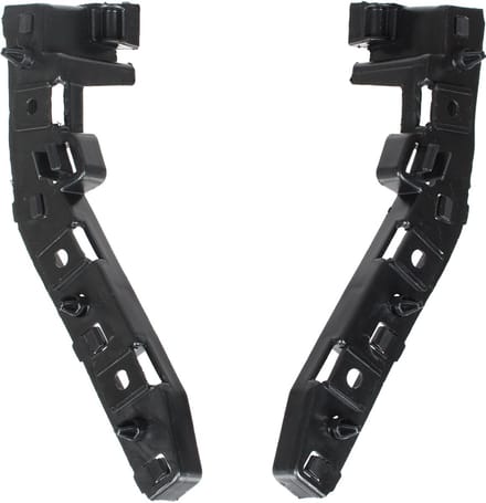 MODECAR Citroen C3 III Serie - Voormontage Bumper - Links + Rechts - 2 Stuks