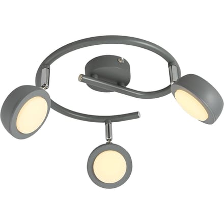 Plafondlamp Elif 3-lichts | Loft46