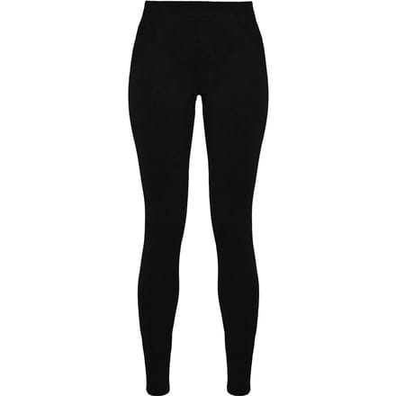 Build your Brand Ladies´ Stretch Jersey Leggings BY099 - Black - S