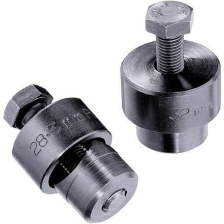 Rothenberger Industrial 021835E Pons voor blik 35 mm